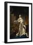 Louis XVI of France, 1778-1779-Antoine-François Callet-Framed Giclee Print