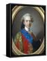Louis XVI of France-Louis-Michel van Loo-Framed Stretched Canvas