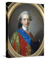 Louis XVI of France-Louis-Michel van Loo-Stretched Canvas