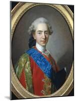 Louis XVI of France-Louis-Michel van Loo-Mounted Giclee Print