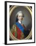 Louis XVI of France-Louis-Michel van Loo-Framed Giclee Print