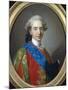 Louis XVI of France-Louis-Michel van Loo-Mounted Giclee Print