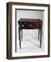 Louis XVI Style Combination Table, Ca 1780-David Roentgen-Framed Giclee Print