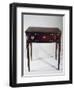 Louis XVI Style Combination Table, Ca 1780-David Roentgen-Framed Premium Giclee Print