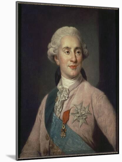 Louis XVI-Joseph Siffred Duplessis-Mounted Giclee Print