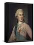 Louis XVI-Joseph Siffred Duplessis-Framed Stretched Canvas