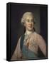 Louis XVI-Joseph Siffred Duplessis-Framed Stretched Canvas