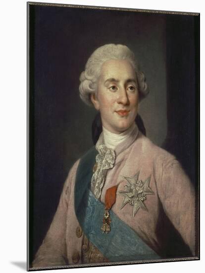 Louis XVI-Joseph Siffred Duplessis-Mounted Giclee Print