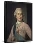 Louis XVI-Joseph Siffred Duplessis-Framed Stretched Canvas