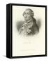 Louis XVI-Alphonse Marie de Neuville-Framed Stretched Canvas