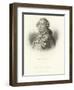 Louis XVI-Alphonse Marie de Neuville-Framed Giclee Print