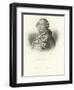 Louis XVI-Alphonse Marie de Neuville-Framed Giclee Print