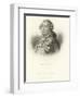 Louis XVI-Alphonse Marie de Neuville-Framed Giclee Print