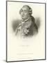 Louis XVI-Alphonse Marie de Neuville-Mounted Giclee Print