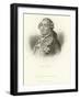 Louis XVI-Alphonse Marie de Neuville-Framed Giclee Print