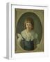 Louis XVII (1785-95) Aged 8, at the Temple, 1793-Joseph Marie Vien-Framed Giclee Print