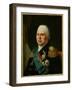 Louis XVIII (1755-1824) after 1815-Robert Lefevre-Framed Giclee Print