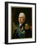 Louis XVIII (1755-1824) after 1815-Robert Lefevre-Framed Giclee Print