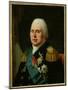 Louis XVIII (1755-1824) after 1815-Robert Lefevre-Mounted Giclee Print