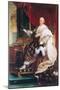 Louis XVIII (1755-1824)-Francois Gerard-Mounted Giclee Print