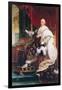 Louis XVIII (1755-1824)-Francois Gerard-Framed Giclee Print