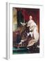 Louis XVIII (1755-1824)-Francois Gerard-Framed Giclee Print