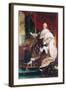 Louis XVIII (1755-1824)-Francois Gerard-Framed Giclee Print