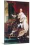 Louis XVIII (1755-1824)-Francois Gerard-Mounted Giclee Print