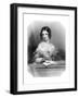 Louisa Brunton Craven-John Hayter-Framed Giclee Print