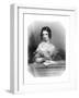 Louisa Brunton Craven-John Hayter-Framed Giclee Print