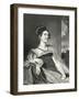 Louisa Catherine Adams-G.F. Storm-Framed Art Print