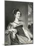 Louisa Catherine Adams-G.F. Storm-Mounted Art Print