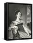 Louisa Catherine Adams-G.F. Storm-Framed Stretched Canvas
