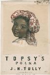 Topsy's Polka, 1852-Louisa Corbaux-Giclee Print