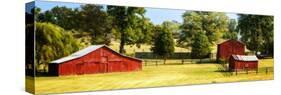 Louisa County I-Alan Hausenflock-Stretched Canvas