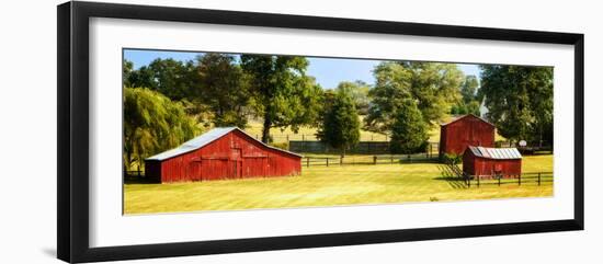 Louisa County I-Alan Hausenflock-Framed Photo