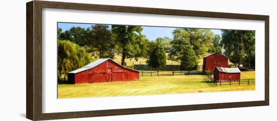 Louisa County I-Alan Hausenflock-Framed Photographic Print