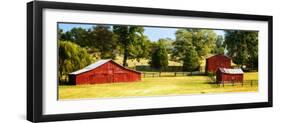 Louisa County I-Alan Hausenflock-Framed Photographic Print