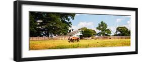 Louisa County II-Alan Hausenflock-Framed Photo