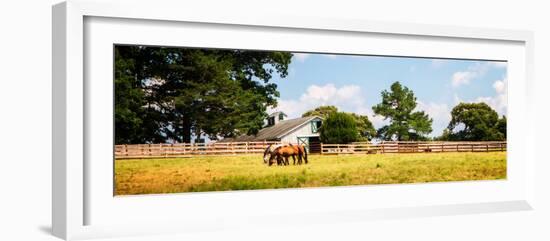 Louisa County II-Alan Hausenflock-Framed Photo