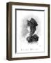 Louisa Demont-T Wright-Framed Art Print