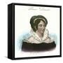 Louisa Dumont, C1825-1850-null-Framed Stretched Canvas
