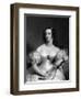 Louisa Fairlie-J Wood-Framed Art Print