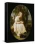 Louisa Hammond-Angelica Kauffmann-Framed Stretched Canvas