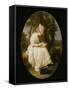 Louisa Hammond-Angelica Kauffmann-Framed Stretched Canvas