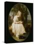 Louisa Hammond-Angelica Kauffmann-Stretched Canvas