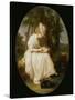 Louisa Hammond-Angelica Kauffmann-Stretched Canvas