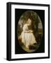 Louisa Hammond-Angelica Kauffmann-Framed Giclee Print