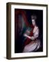 Louisa, Lady Clarges, 1778-Thomas Gainsborough-Framed Giclee Print