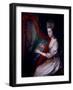 Louisa, Lady Clarges, 1778-Thomas Gainsborough-Framed Giclee Print